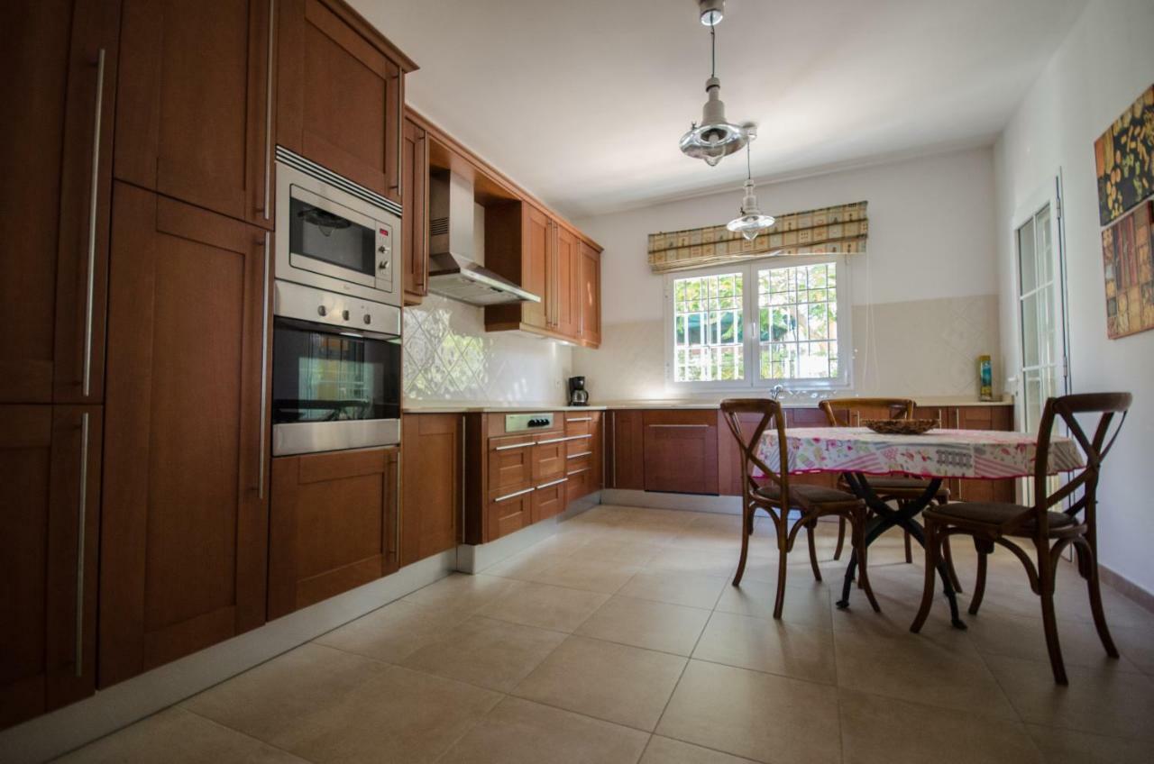 Villa Мелонерас Экстерьер фото